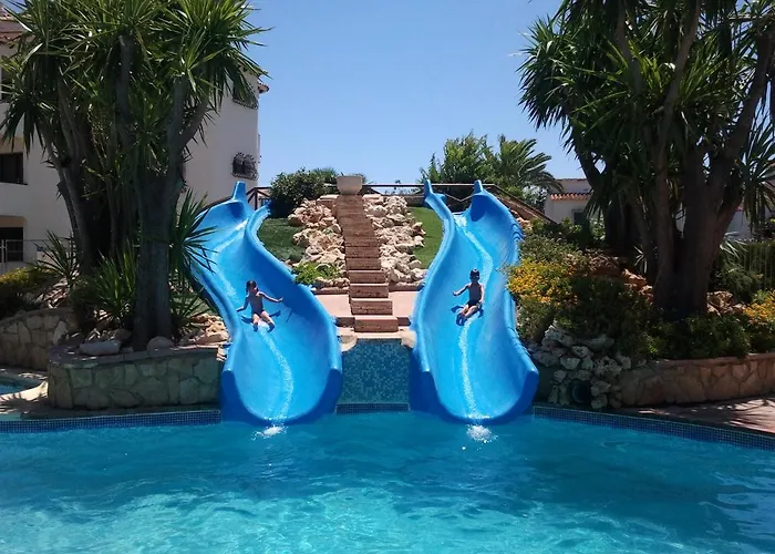 Bonito Apartamento En Denia