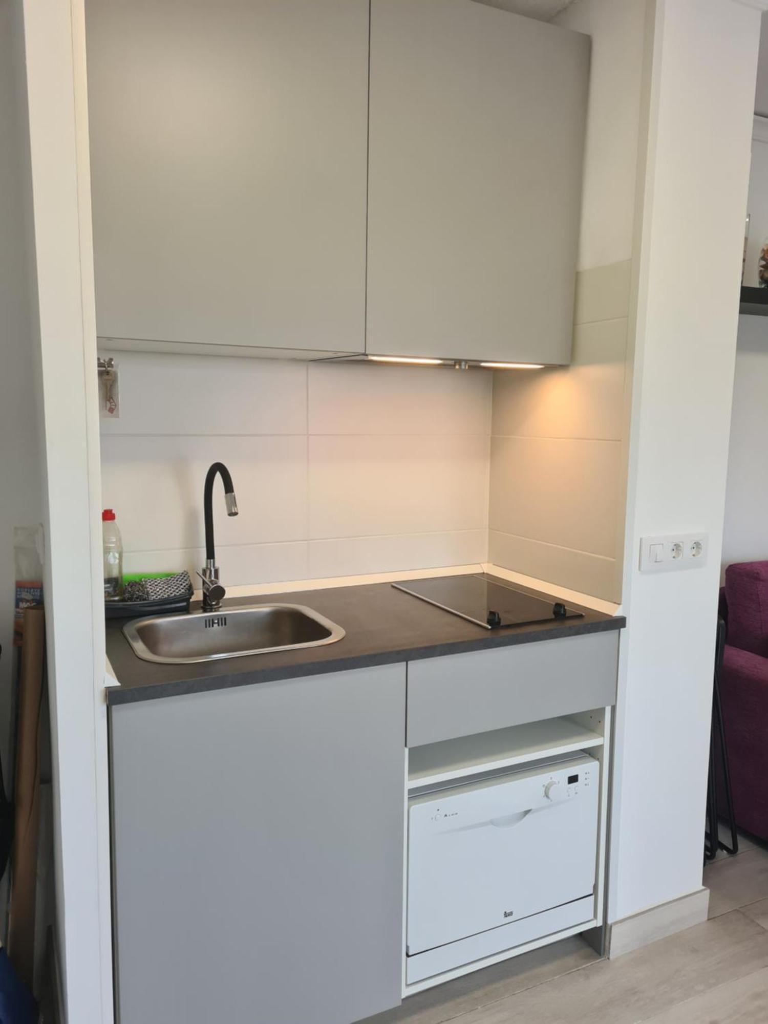 Bonito Apartamento En Appartement *